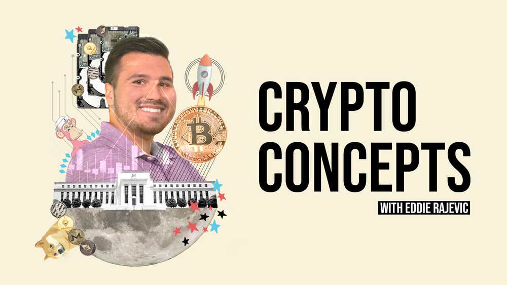 Crypto Concepts hero image