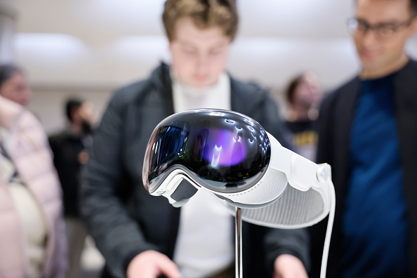 apple vision pro goes on sale