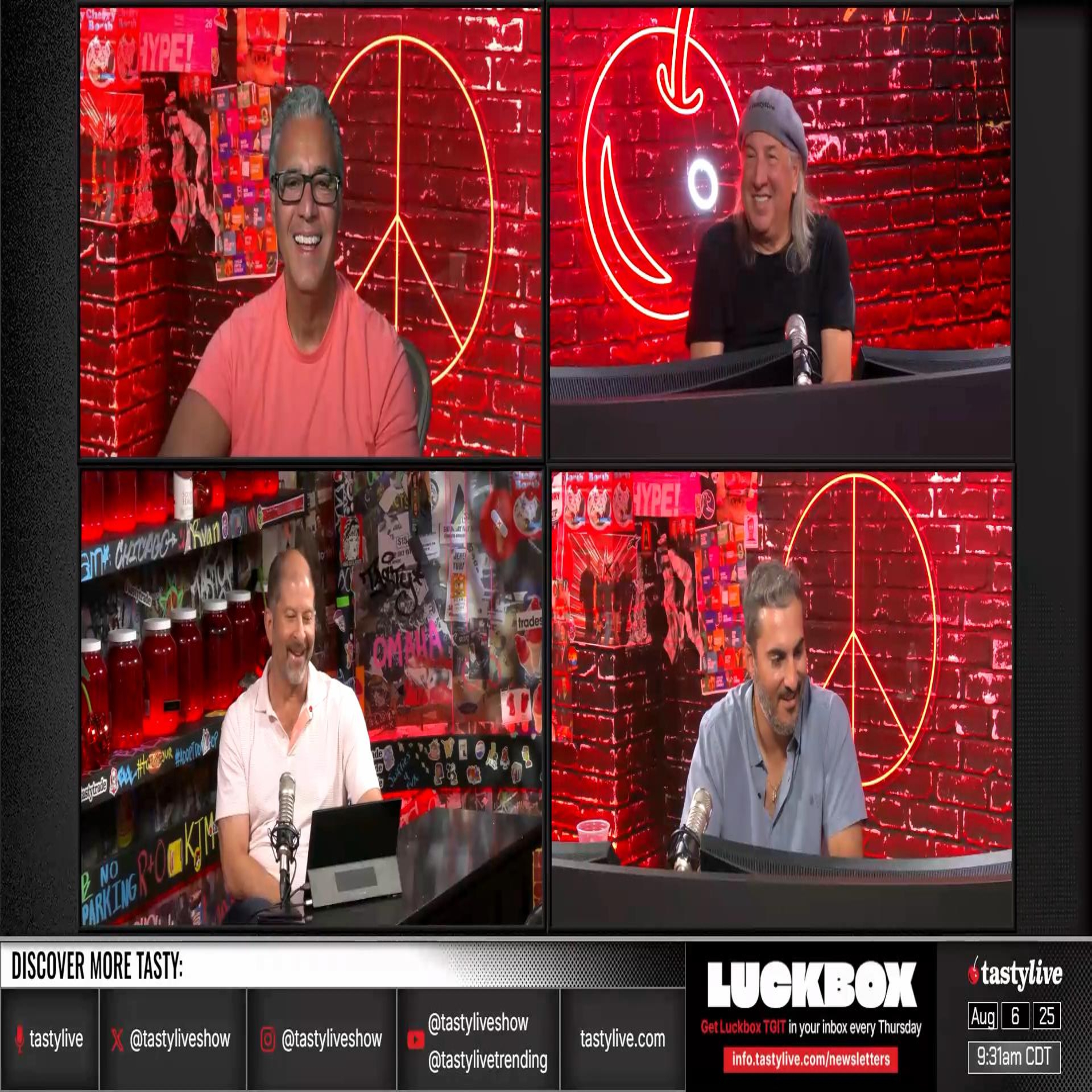Live From the Trade Desk - August 6, 2025
