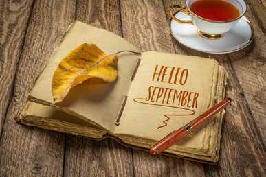 Hello September
