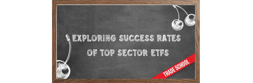 Exploring Success Rates of Top Sector ETFs | tastylive