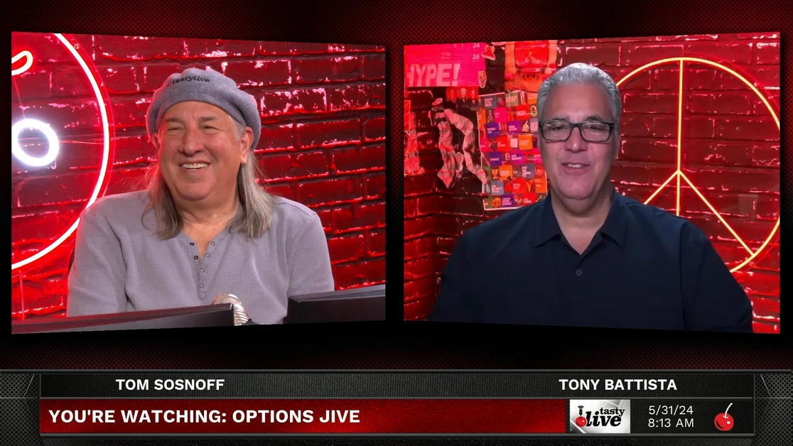 IV Adjusted Notional Values OJ Options Jive tastylive