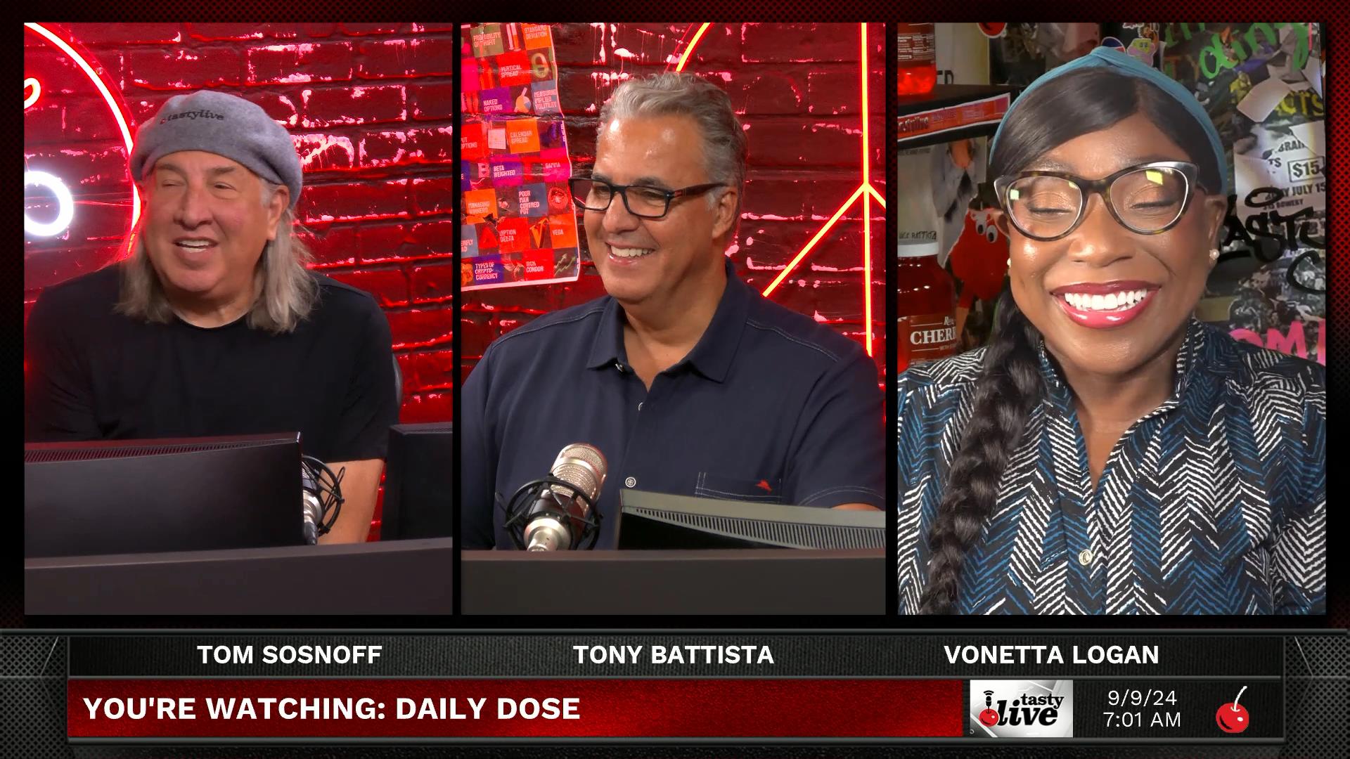 Daily Dose: Tech & Pop Culture Financial News - September 9, 2024 - Daily Dose Episode cover