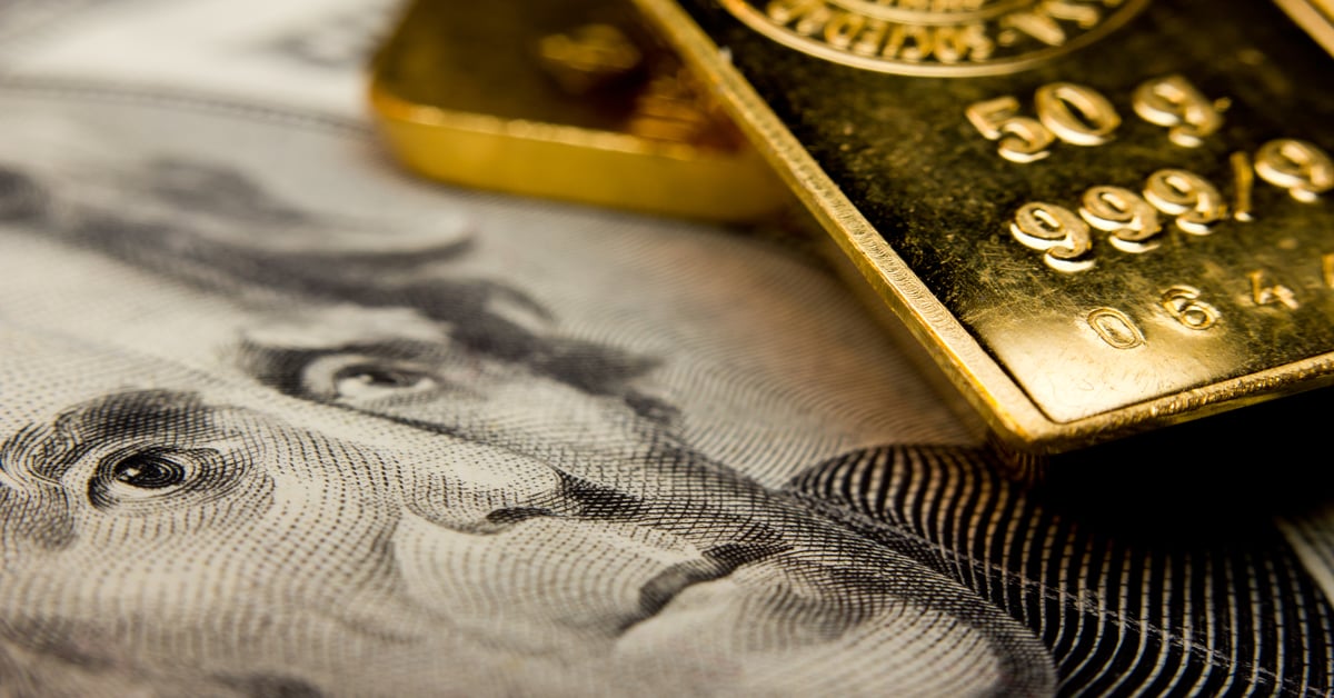 Gold Prices saddled by Higher Real Yields, Strong US dollar, Downside ...