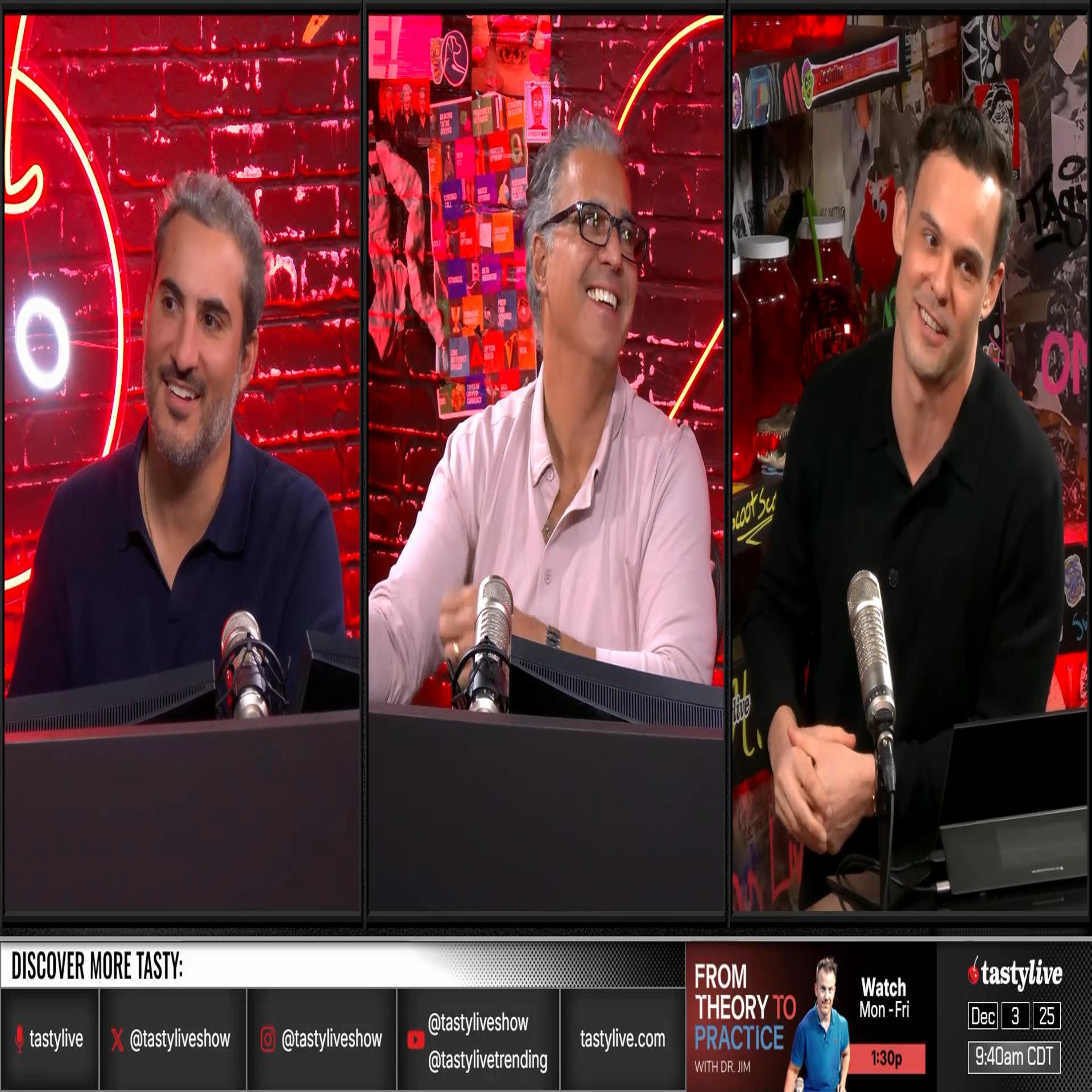 Live From the Trade Desk