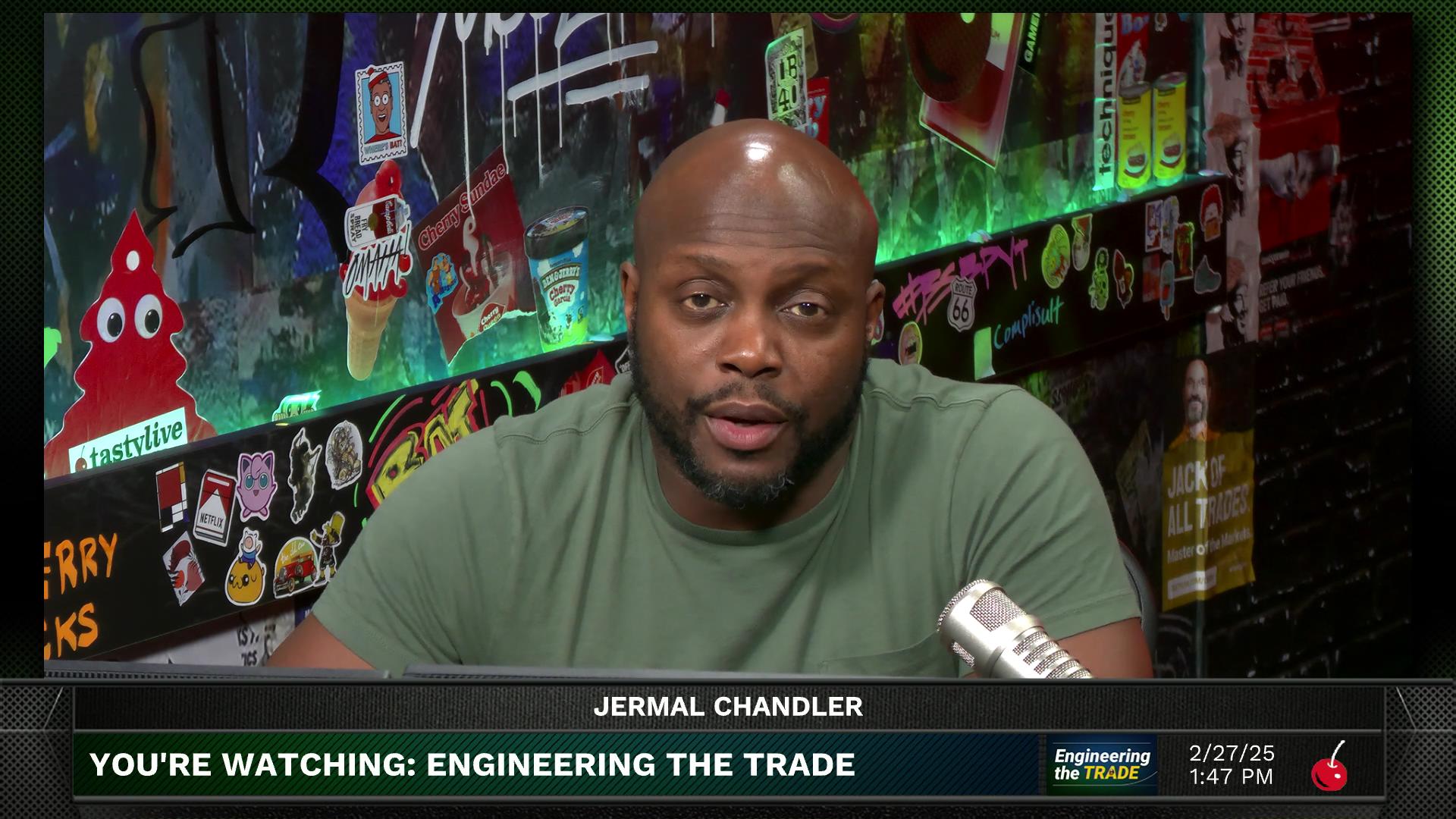 Engineering The Trade - February 27, 2025 - Engineering the Trade Episode cover
