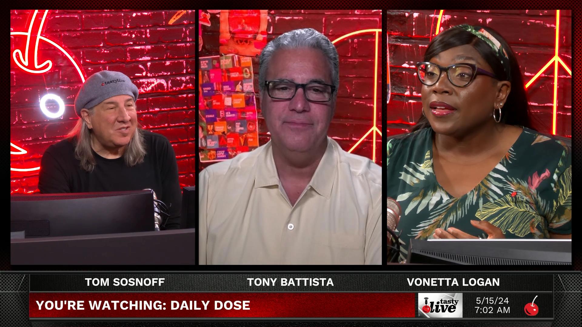 Daily Dose: Tech & Pop Culture Financial News - May 15, 2024 - Daily Dose Episode cover