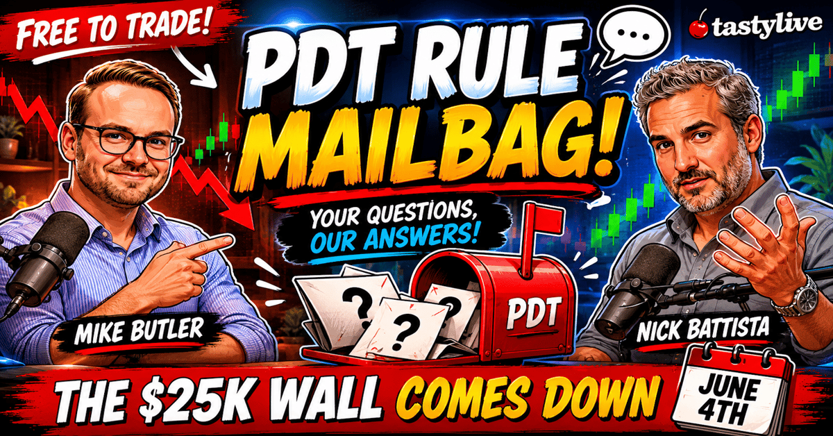 Your Biggest PDT Rule Questions Answered Before June 4th