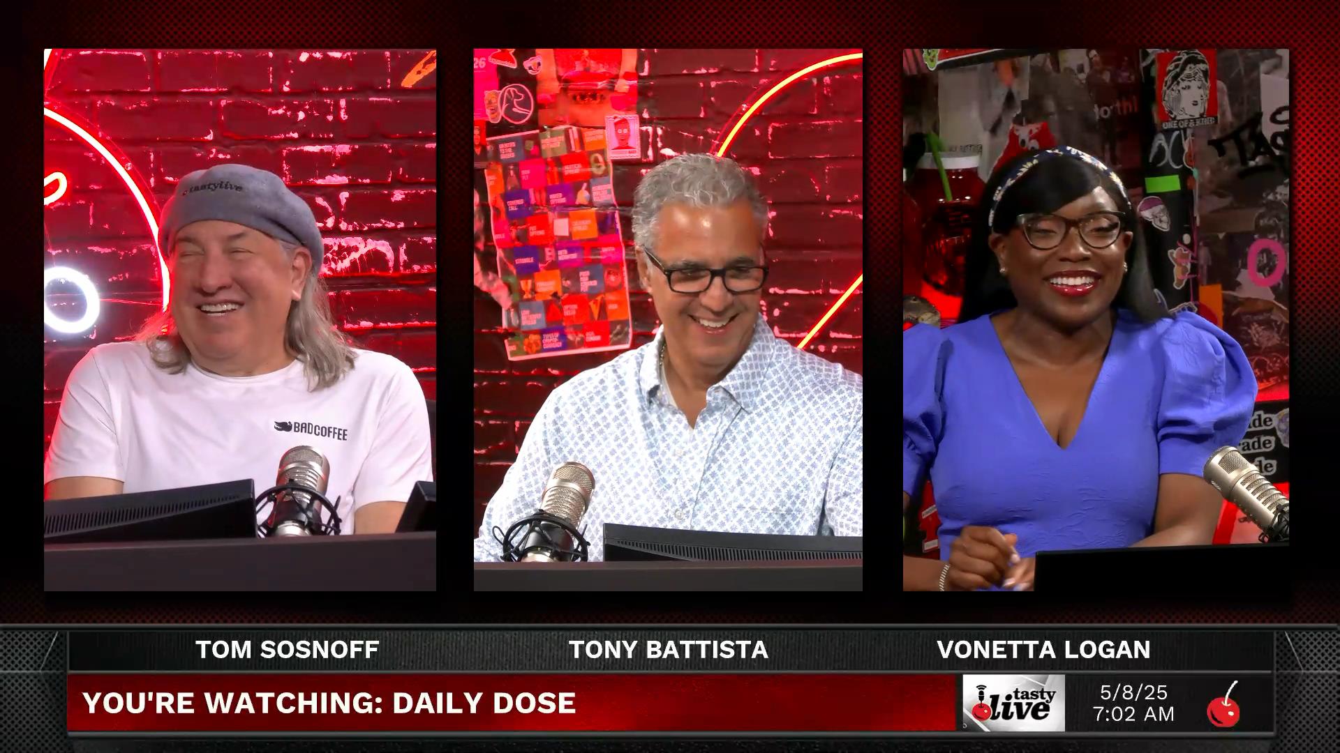 Daily Dose: Tech & Pop Culture Financial News - May 8, 2025 - Daily Dose Episode cover