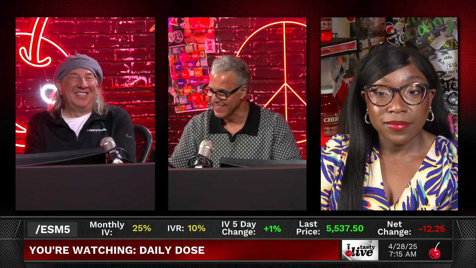 Daily Dose: Tech & Pop Culture Financial News - April 28, 2025 - Daily Dose Episode cover