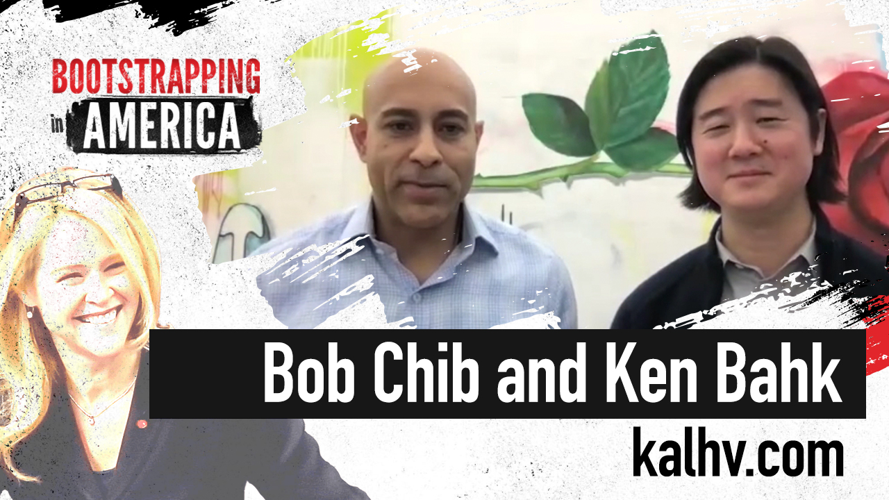 Bob Chib And Ken Bahk of Kaleidoscope Health Ventures - tastylive
