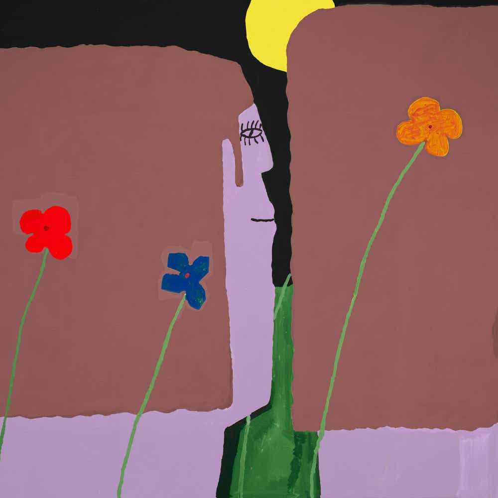 Slow Pulp Yard Album Artwork