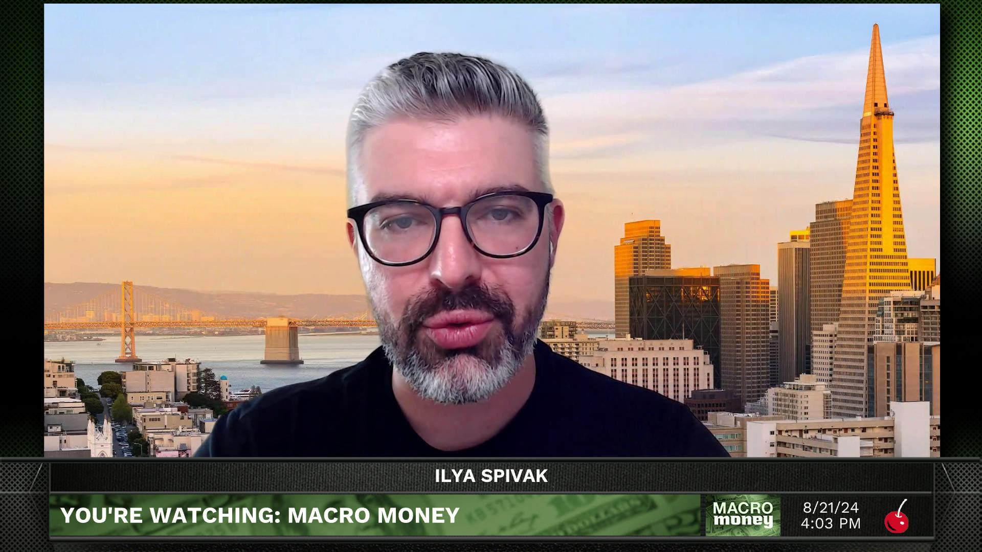 Macro Money - August 21, 2024 - Is the Fed already too Late on Rate Cuts? Episode cover