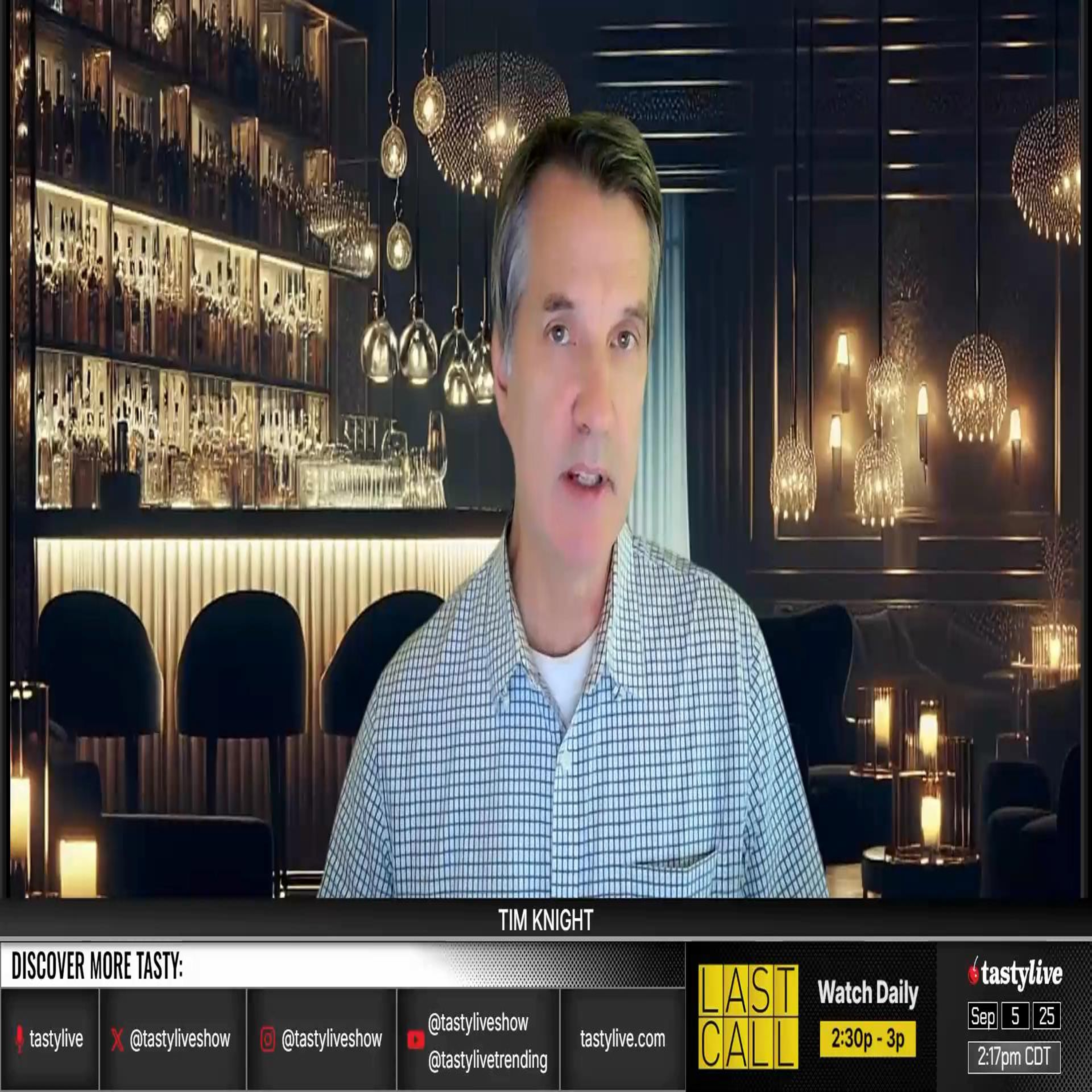 Trading Charts with Tim Knight