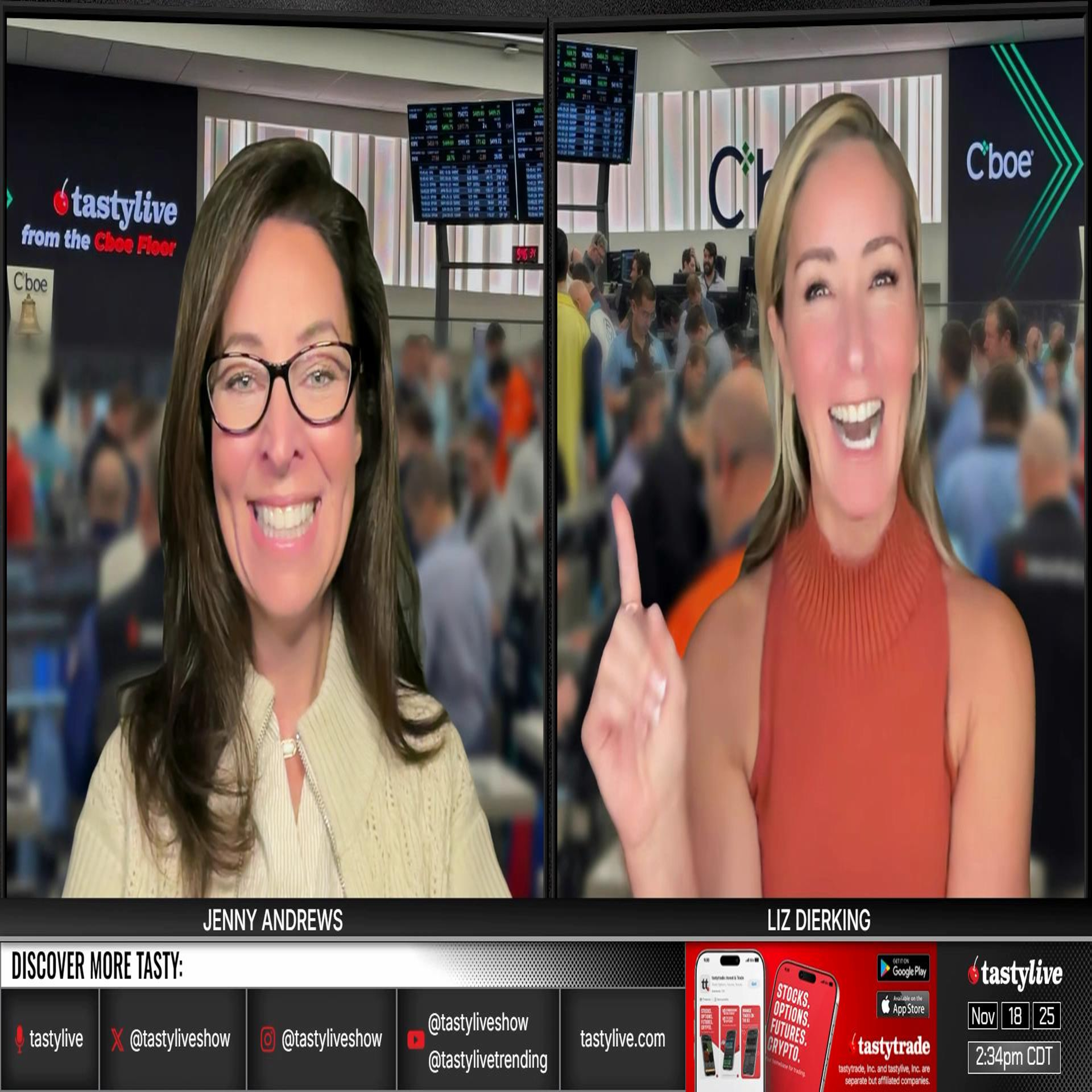 Last Call - November 18, 2025