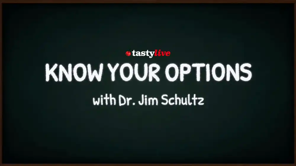 Know Your Options with Dr. Jim Schultz hero image