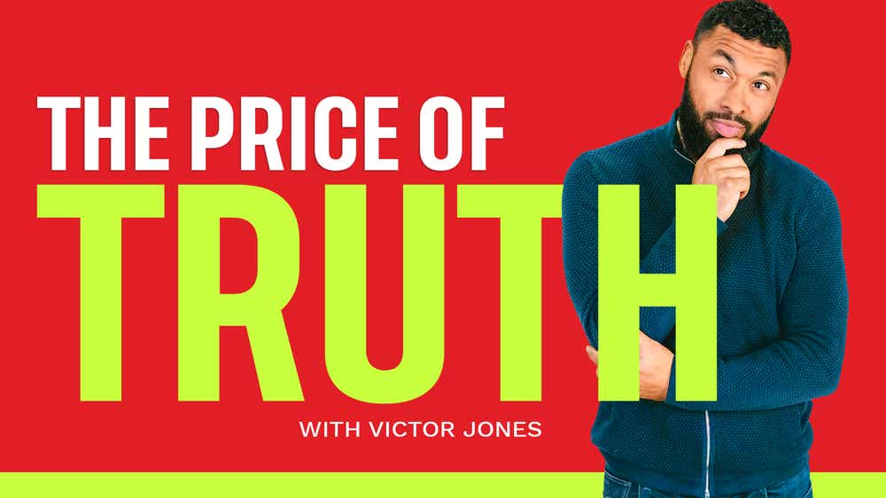 The Price of Truth hero image