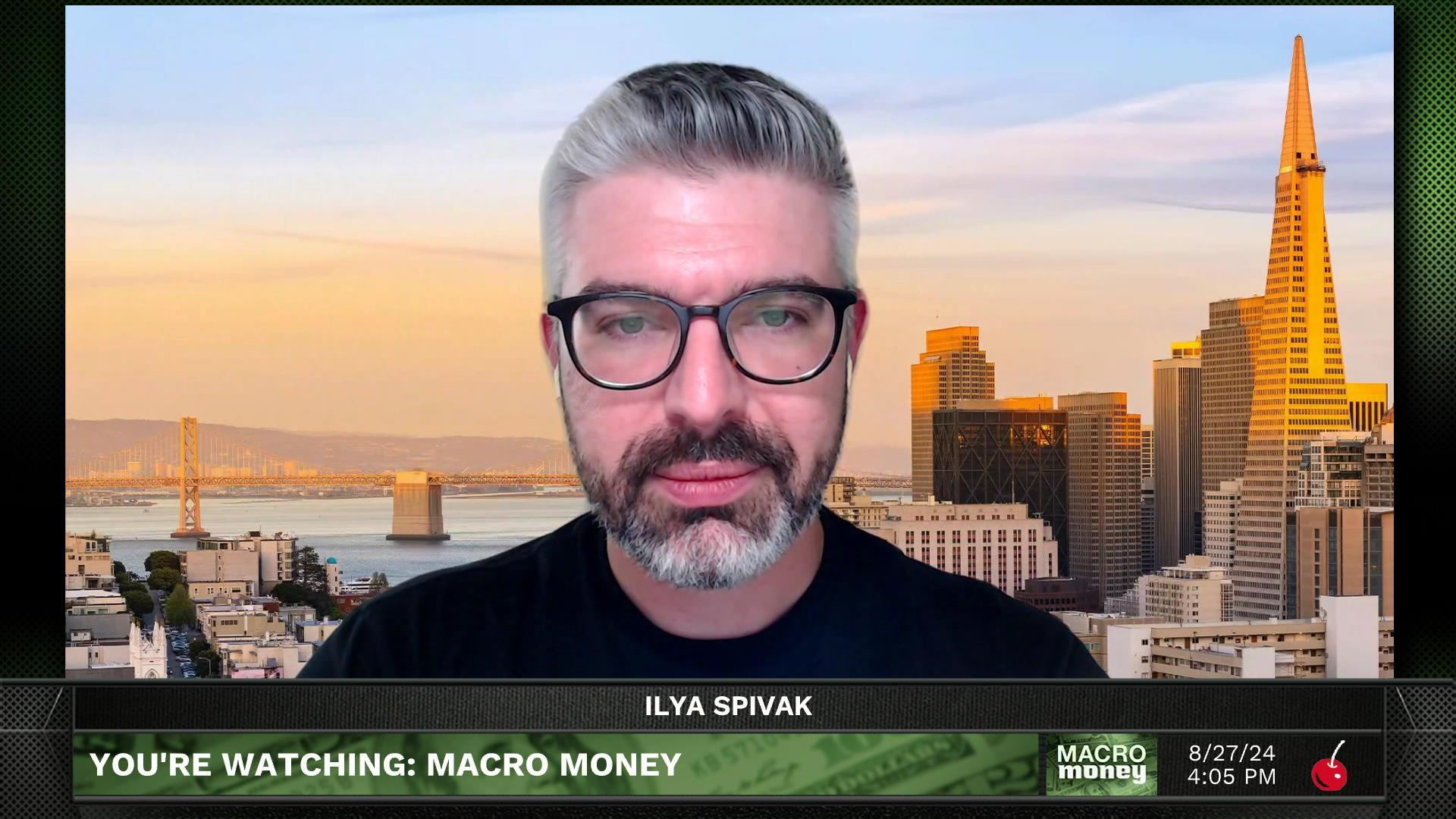 Macro Money - August 27, 2024 - If A Global Recession Is Coming, Look Here Episode cover