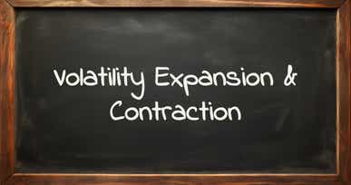 volatility chalkboard