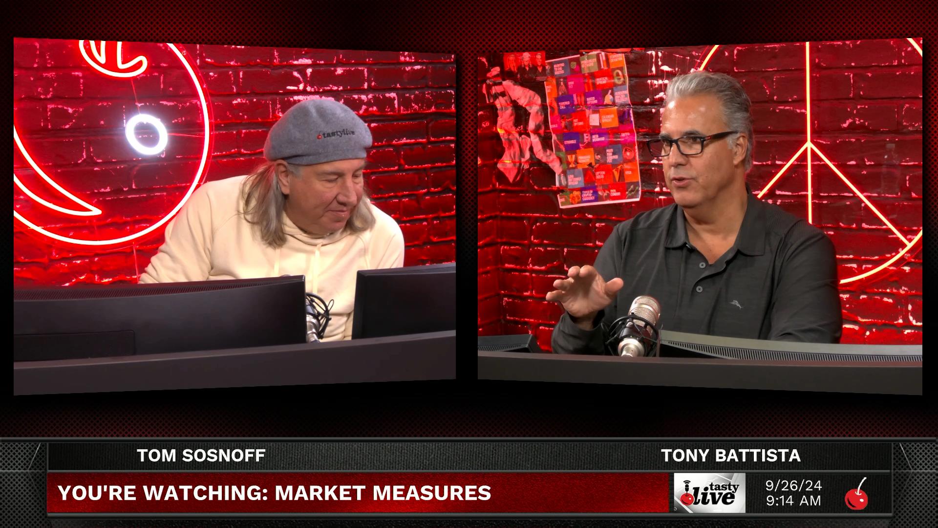 Market Measures - September 26, 2024 - Months Leading Up To Election Episode cover