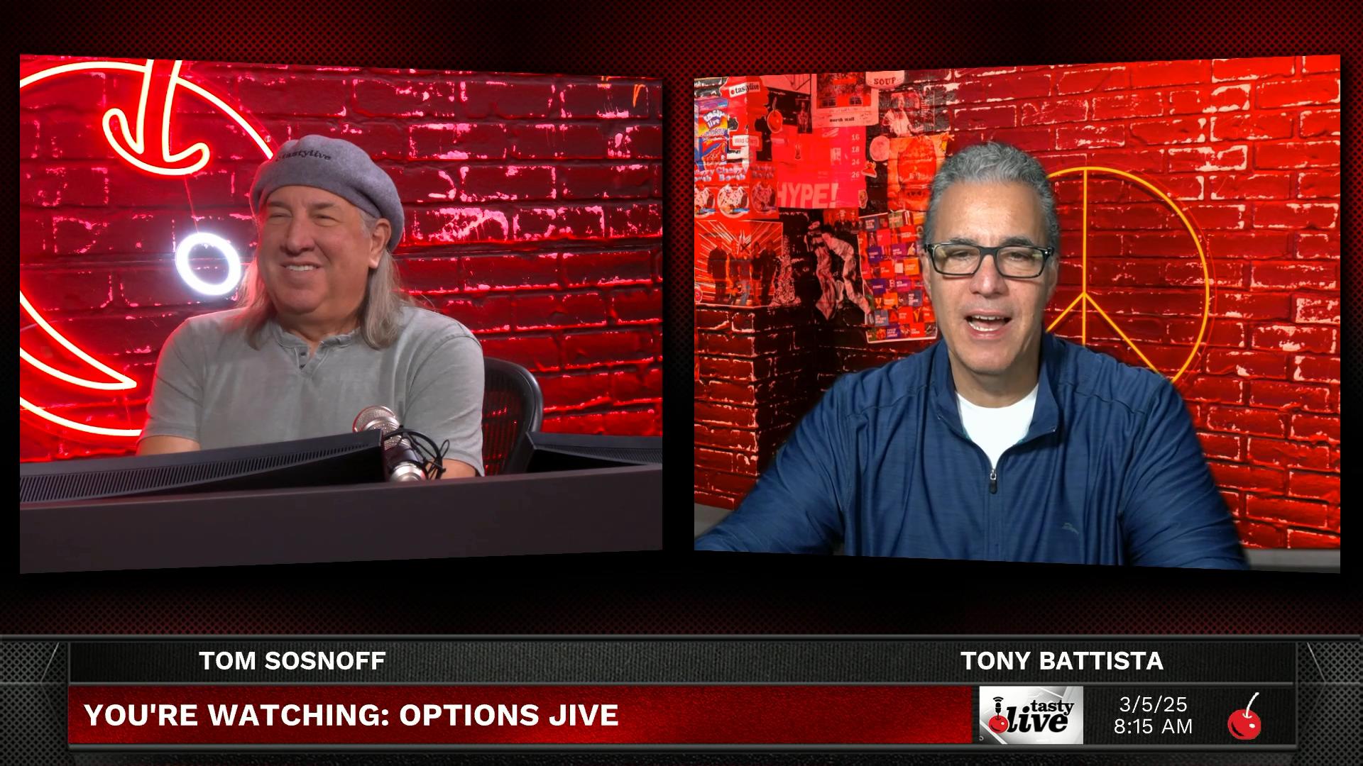 Options Jive - March 5, 2025 - Leveraging Liquidity For Lasting Growth Episode cover