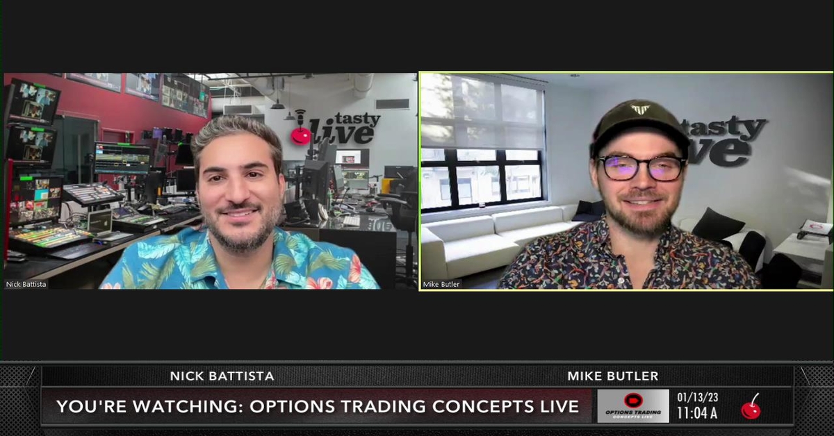 Tips for Small Accounts - Options Trading Concepts Live | tastylive