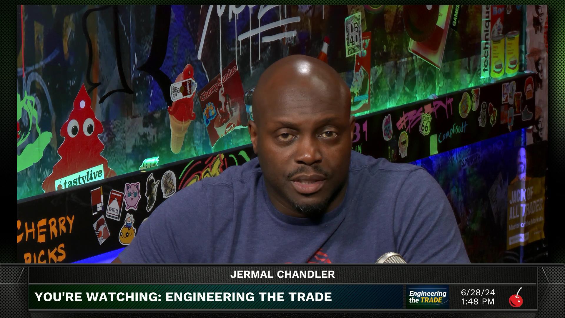 Engineering The Trade - June 28, 2024 - Key Market Movers: ISM, Powell, and Payrolls Episode cover