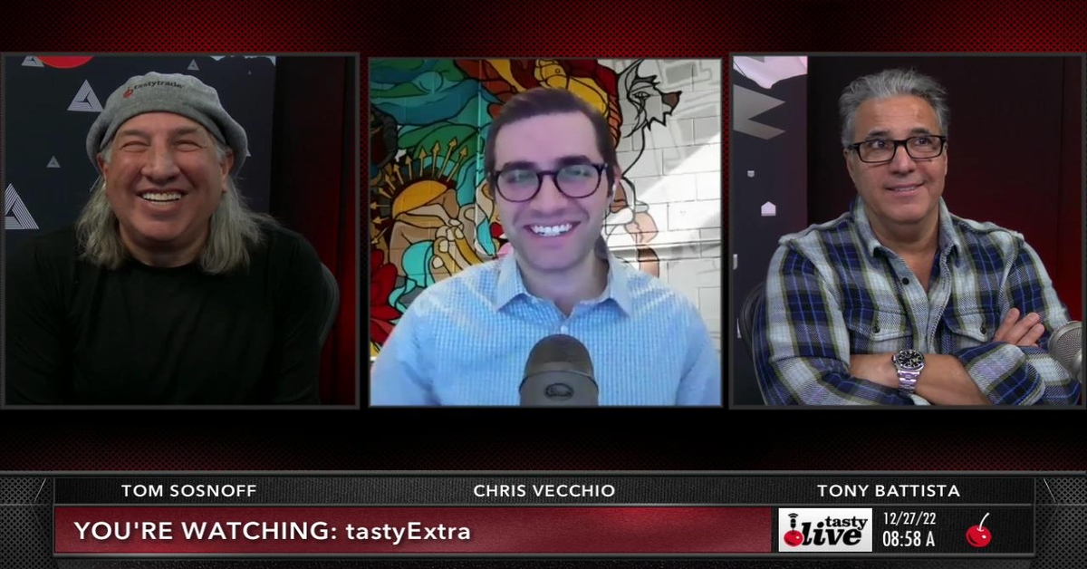 tasty Extras - Dec 27, 2022 | tastylive