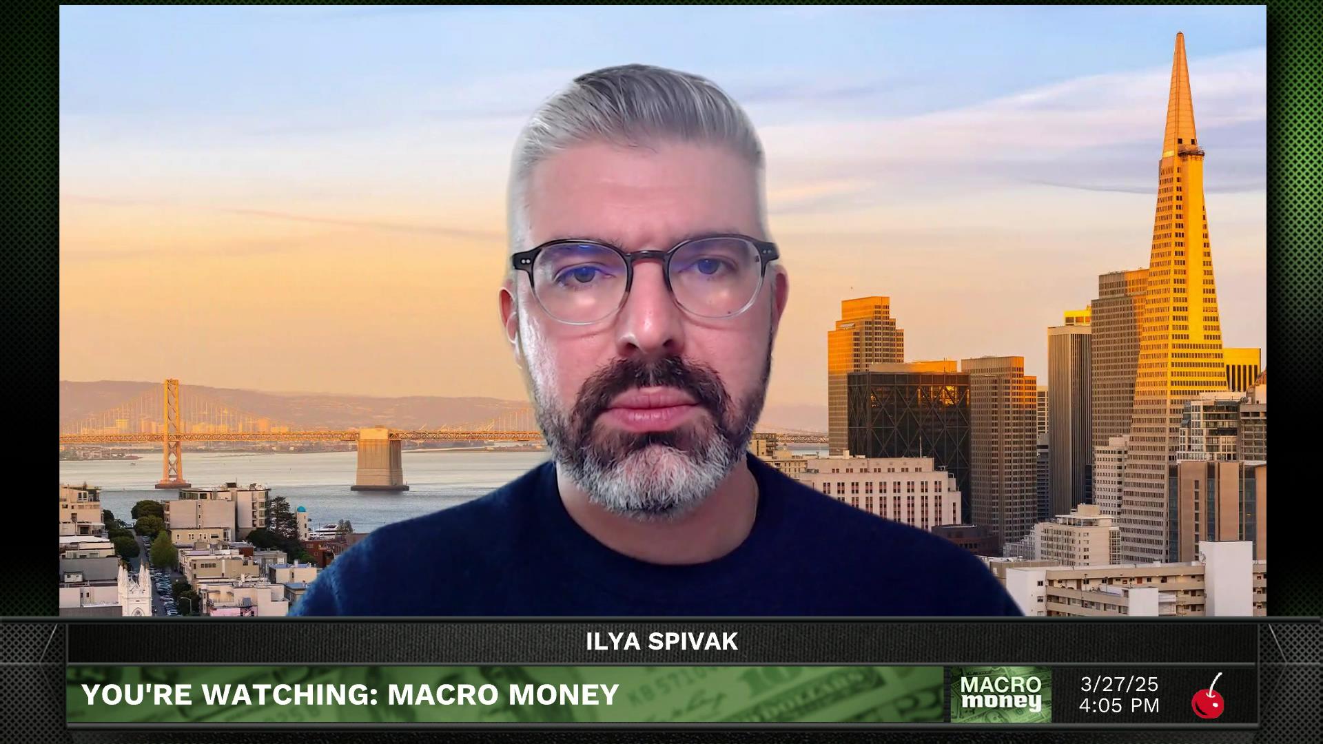 Macro Money - March 27, 2025 - Will US Inflation Data Spook The Markets? Episode cover