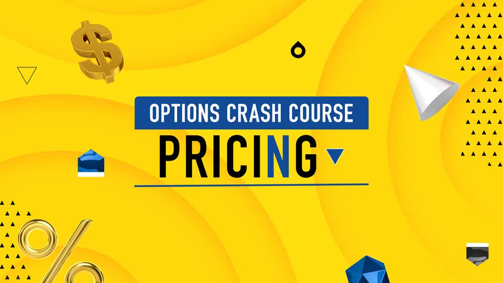 Options Crash Course: Pricing hero image