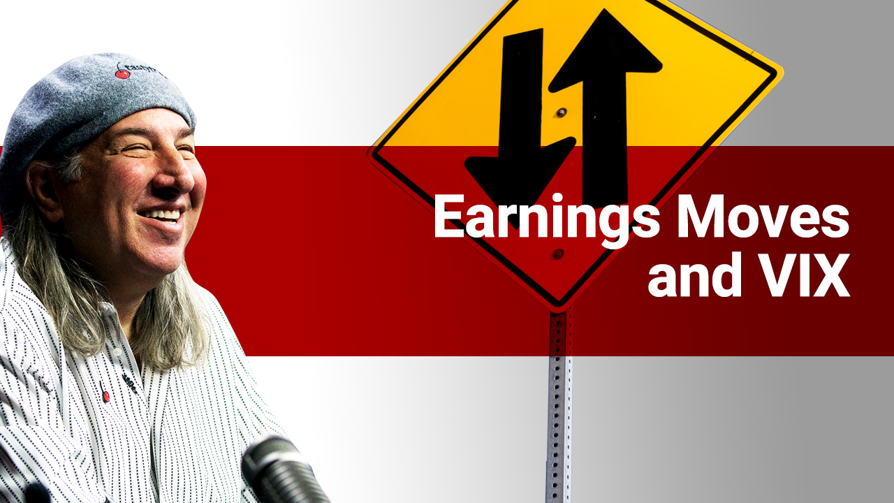 Earnings Moves and VIX | Market Measures