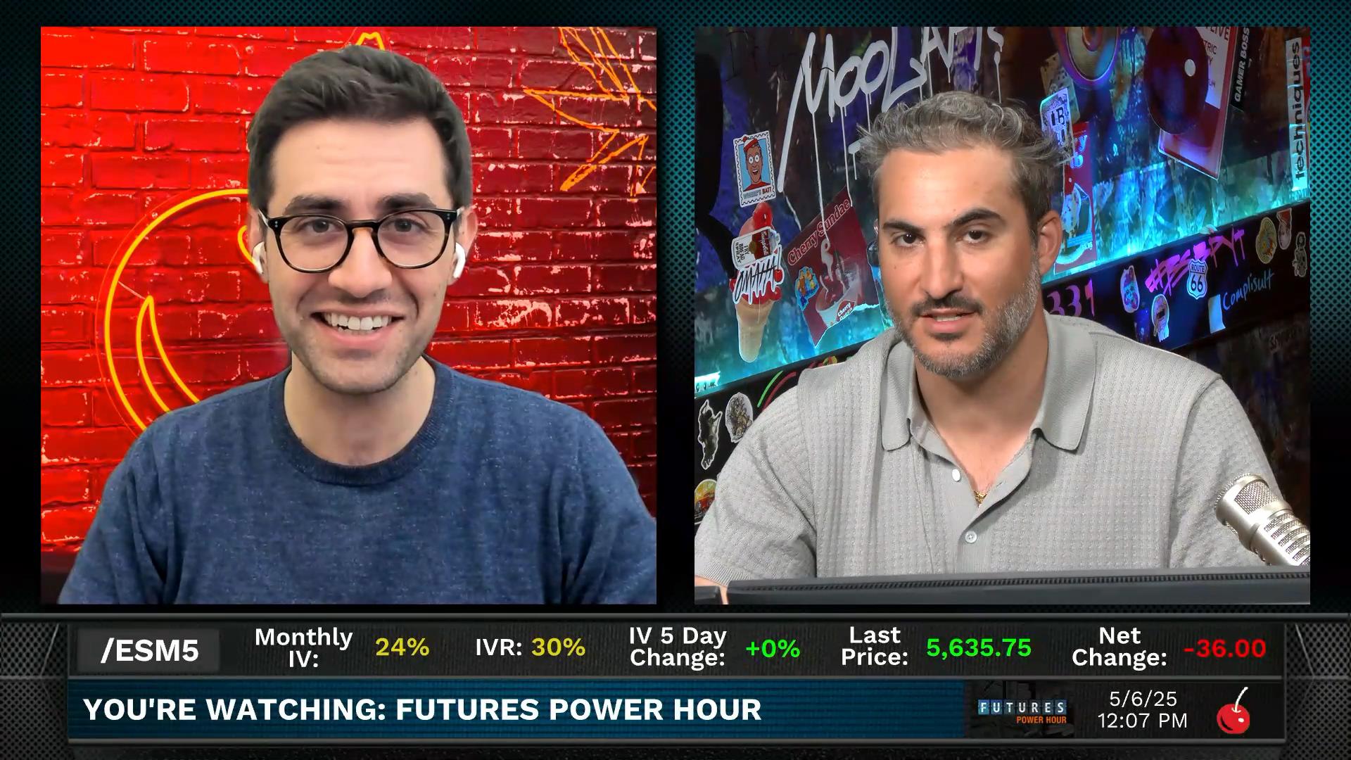Futures Power Hour - May 6, 2025 - Stop Asking How Many Deals We're Signing Episode cover