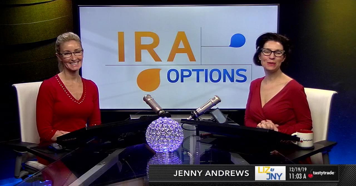 Ins and Outs of Calendar Spreads IRA Options tastylive