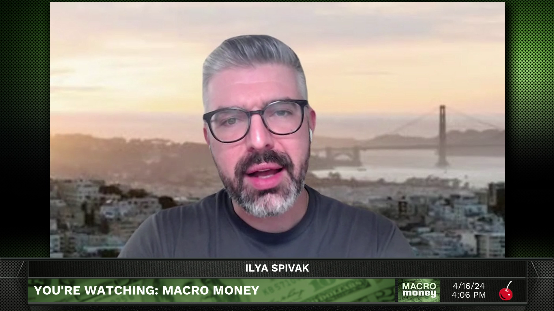 Macro Money - April 16, 2024 - The Next Big Market Move Is The British Pound Episode cover