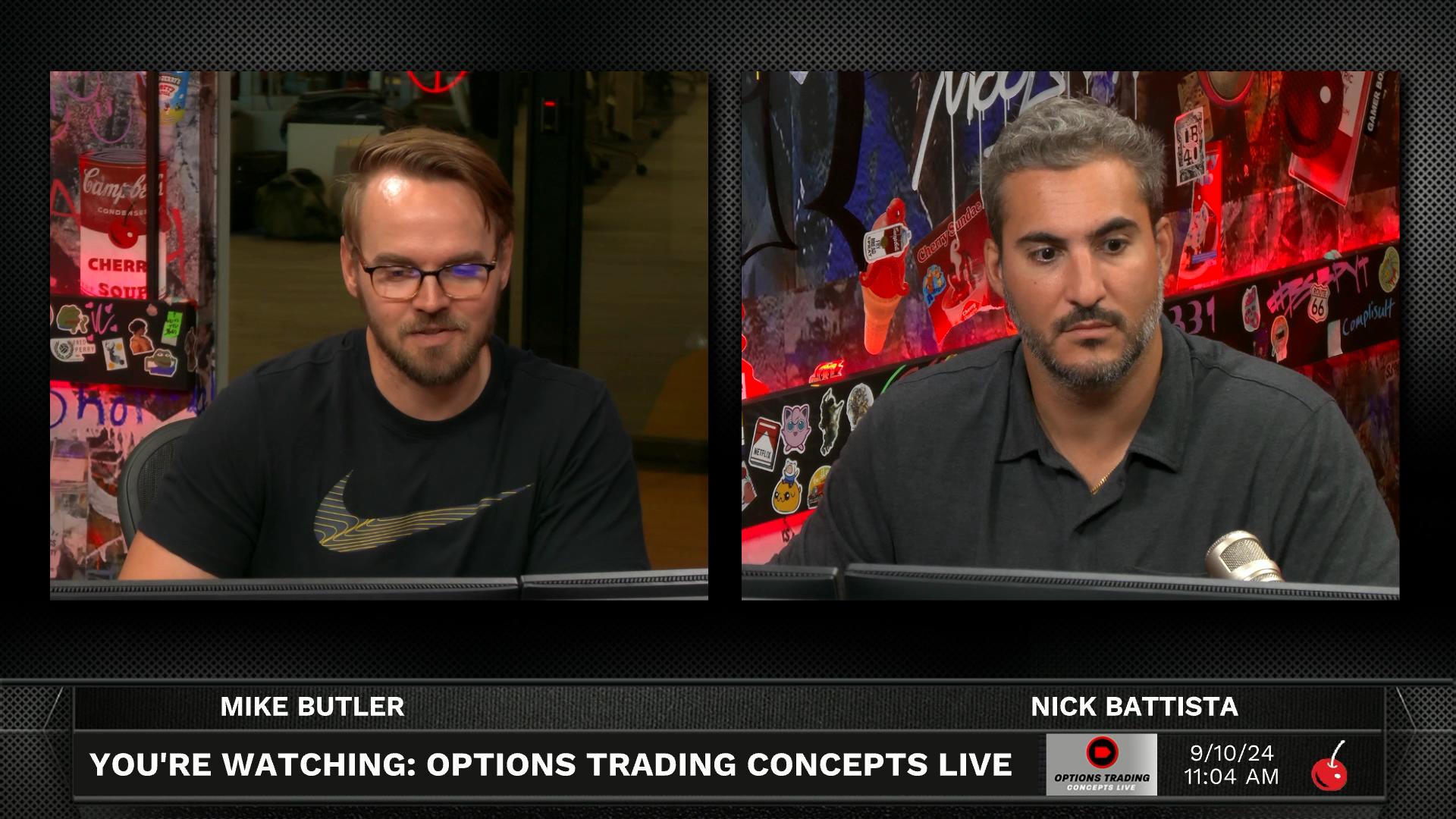 Options Trading Concepts Live - September 10, 2024 - tastycrypto Newsletter Episode cover
