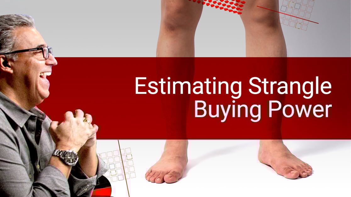 Estimating Strangle Buying Power - Market Measures | tastylive