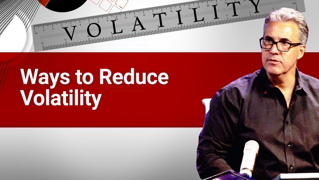 Ways to Reduce Volatility In Options Trading - Market Measures | tastylive