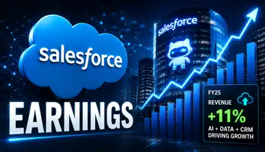 Salesforce earnings
