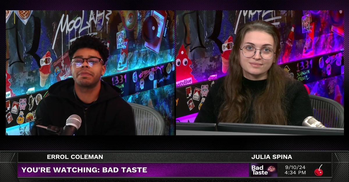 September 10th, 2024 Bad Taste tastylive