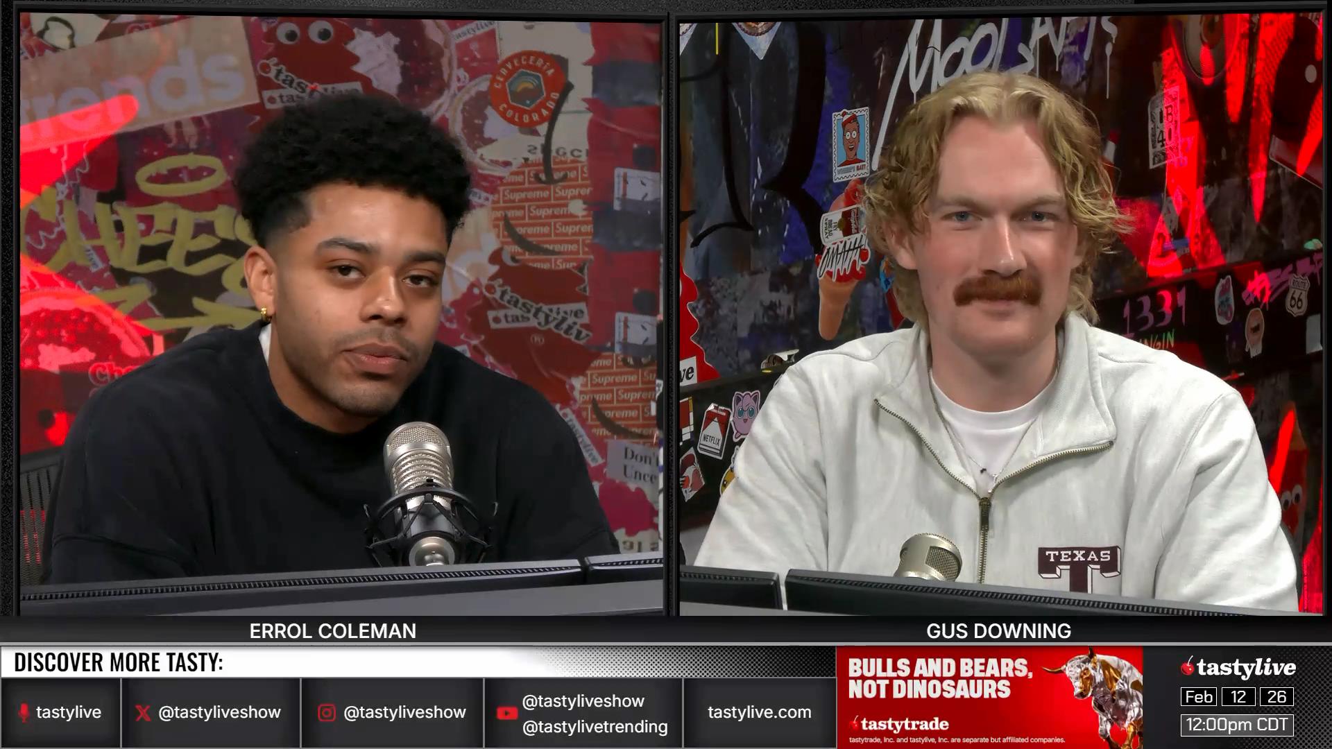 Risk & Reward - February 12, 2026 - Risk and Reward Risk & Reward - February 12, 2026 - Risk and Reward