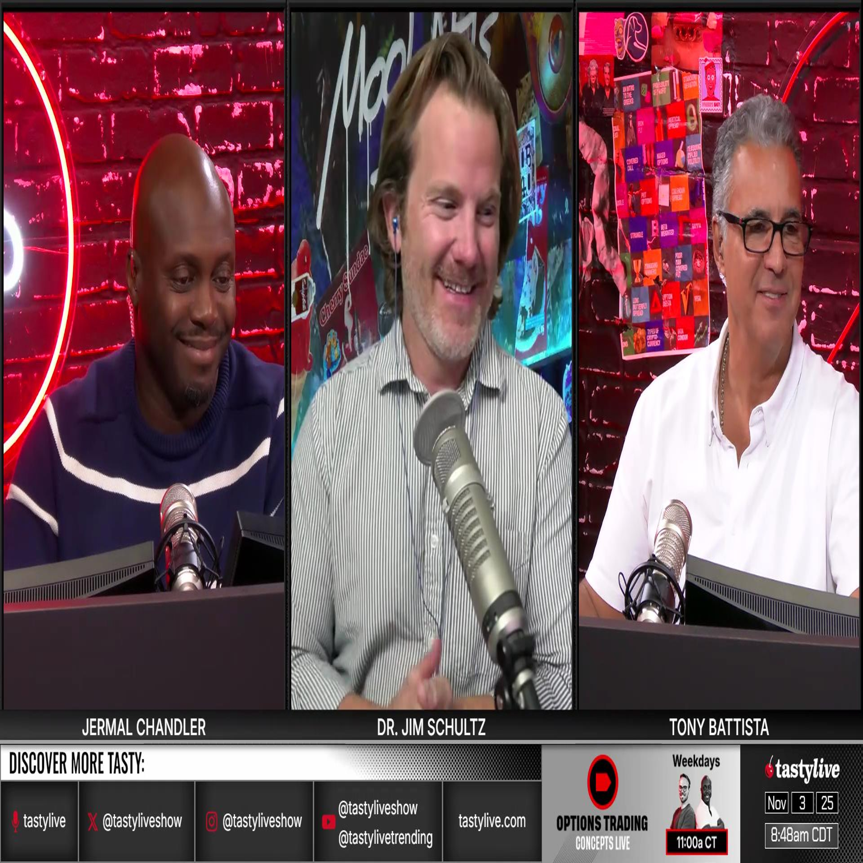 Skinny on Options Abstract Applications