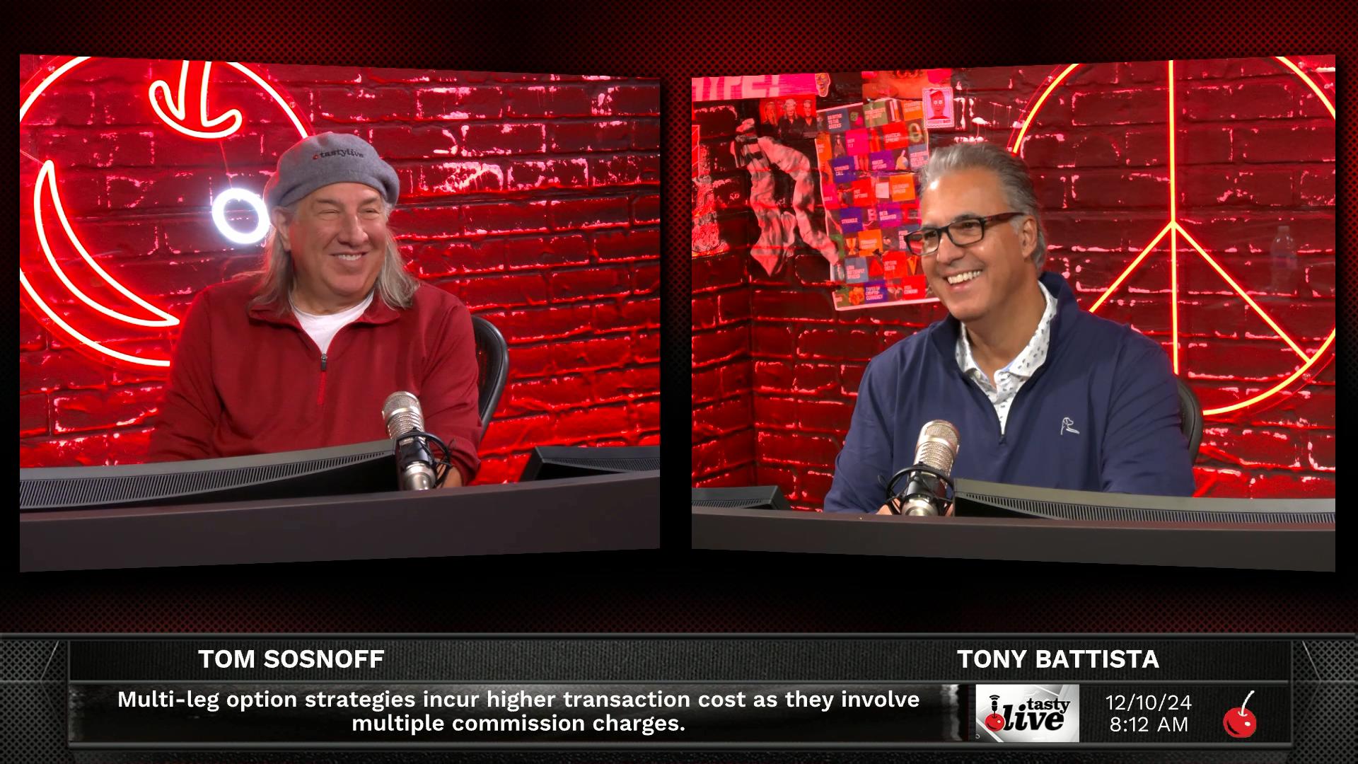 Options Jive - December 10, 2024 - The Dynamics of Delta Neutrality and Rolling Episode cover