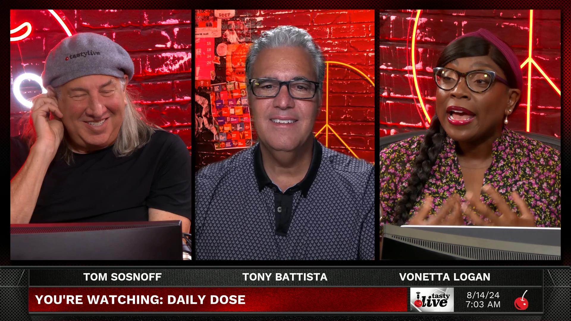 Daily Dose: Tech & Pop Culture Financial News - August 14, 2024 - Daily Dose Episode cover