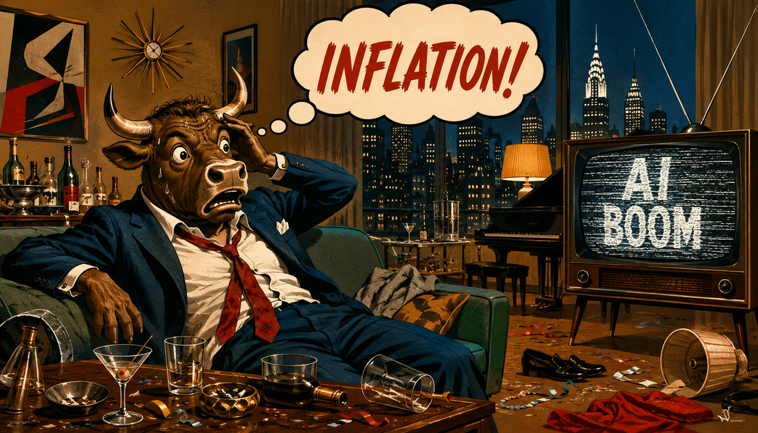 Is the Stock Market Finally Waking Up to the Inflation Threat?