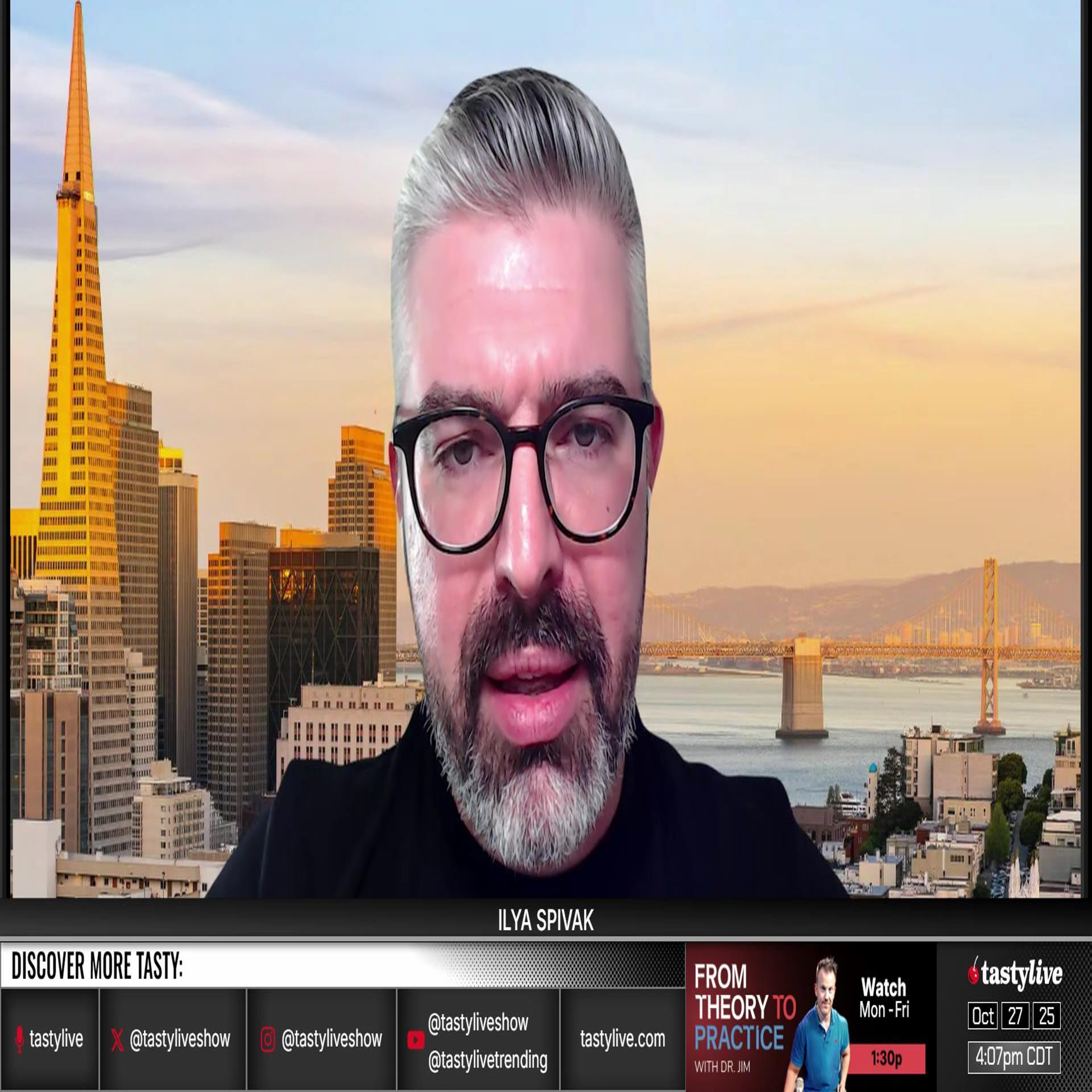 Macro Money - October 27, 2025 - Are Stock Markets Too Optimistic?