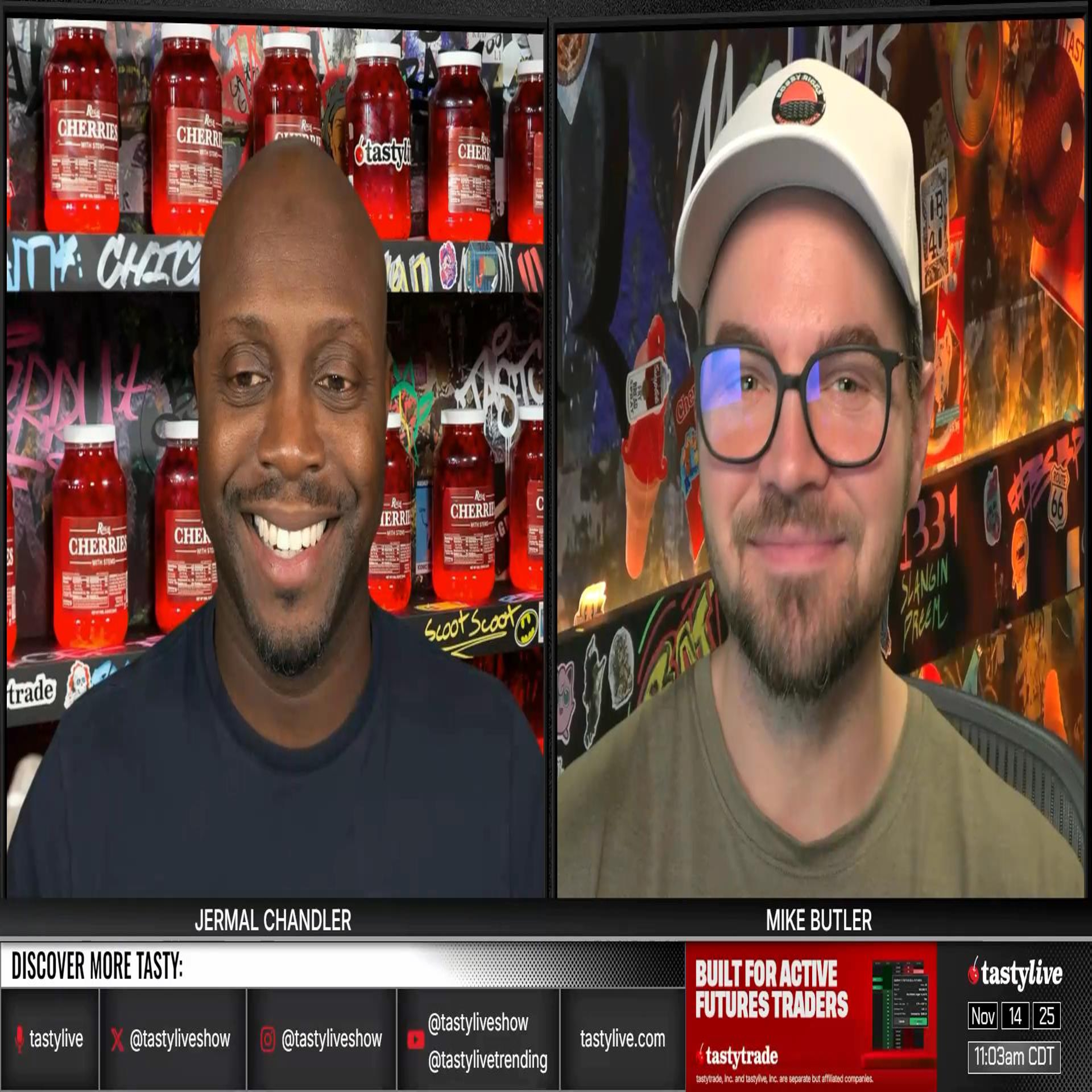 Options Trading Concepts Live