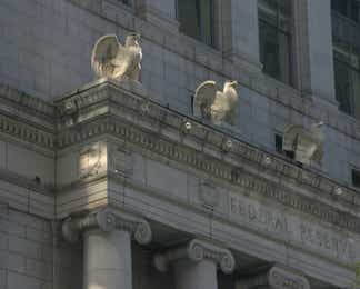 Federal Reserve Building - San Fransisco, CA