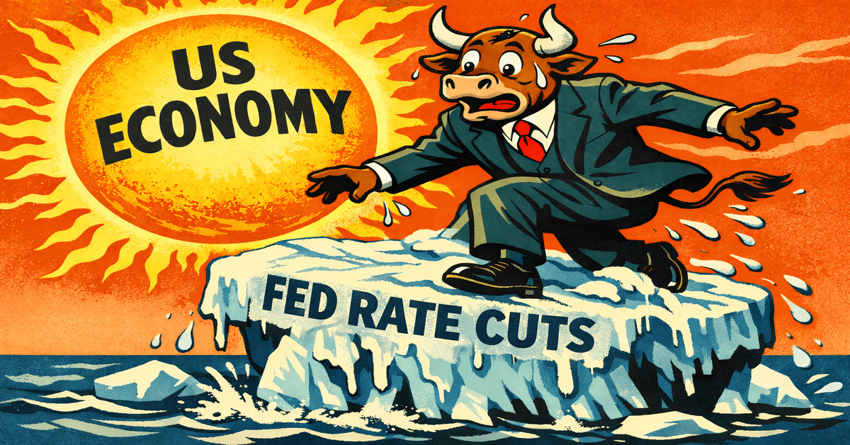 Will the Stock Market Melt Down if the US Economy Heats Up?