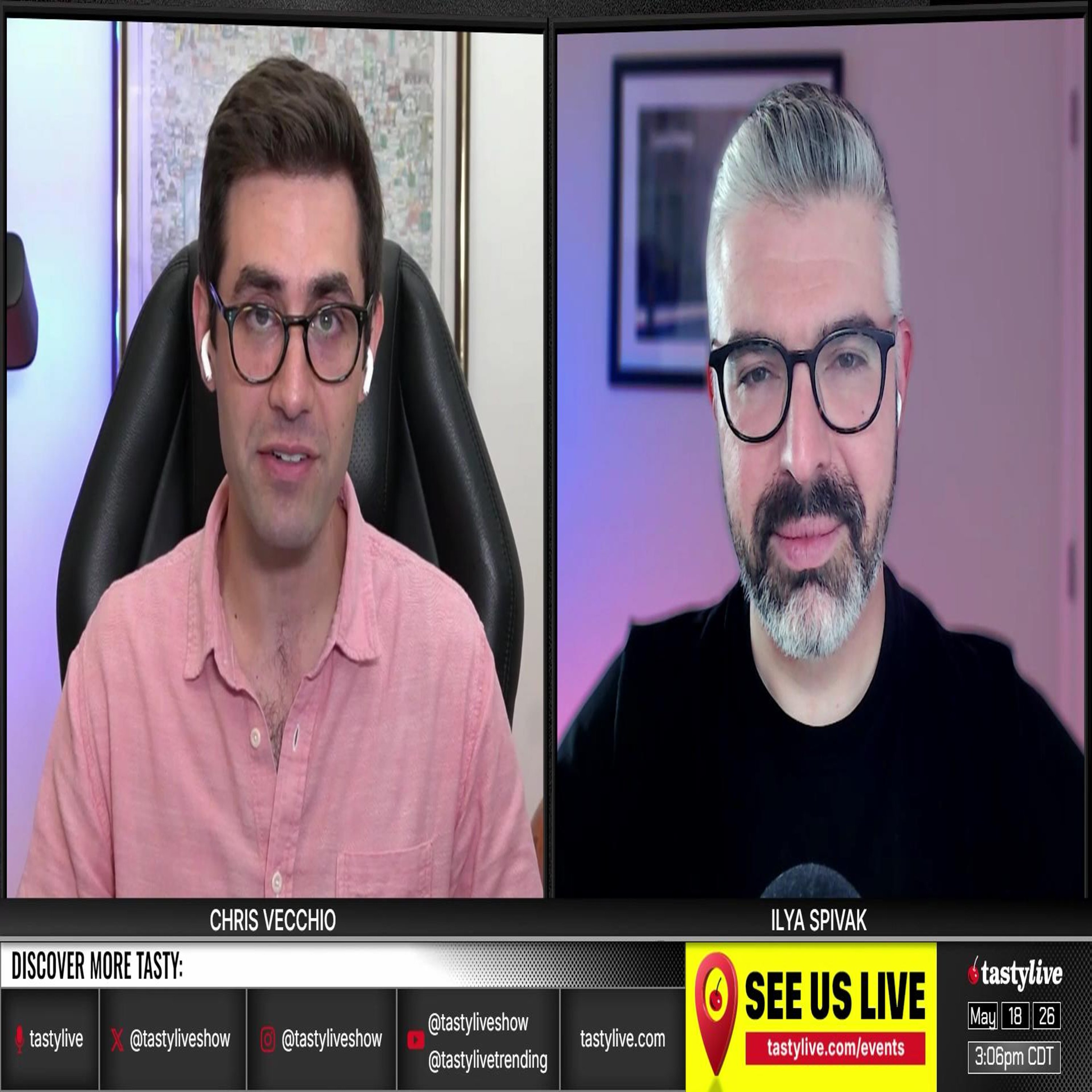 Overtime - May 18, 2026 - OVERTIME