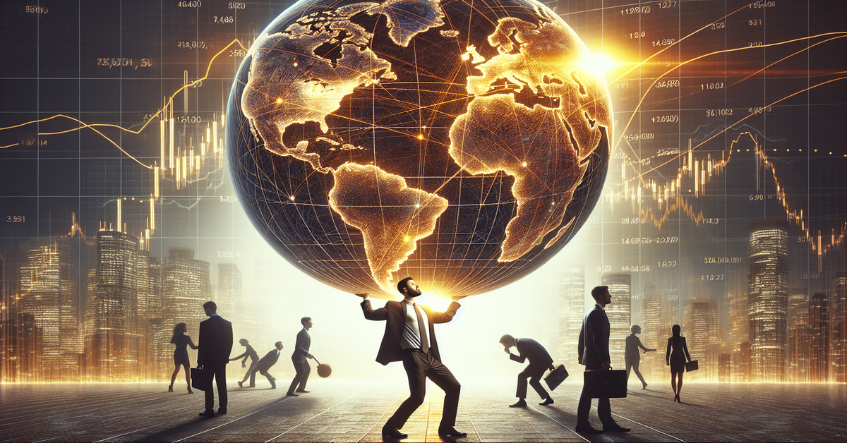 As China Idles, Global Recession is the Risk if the US Economy Falters